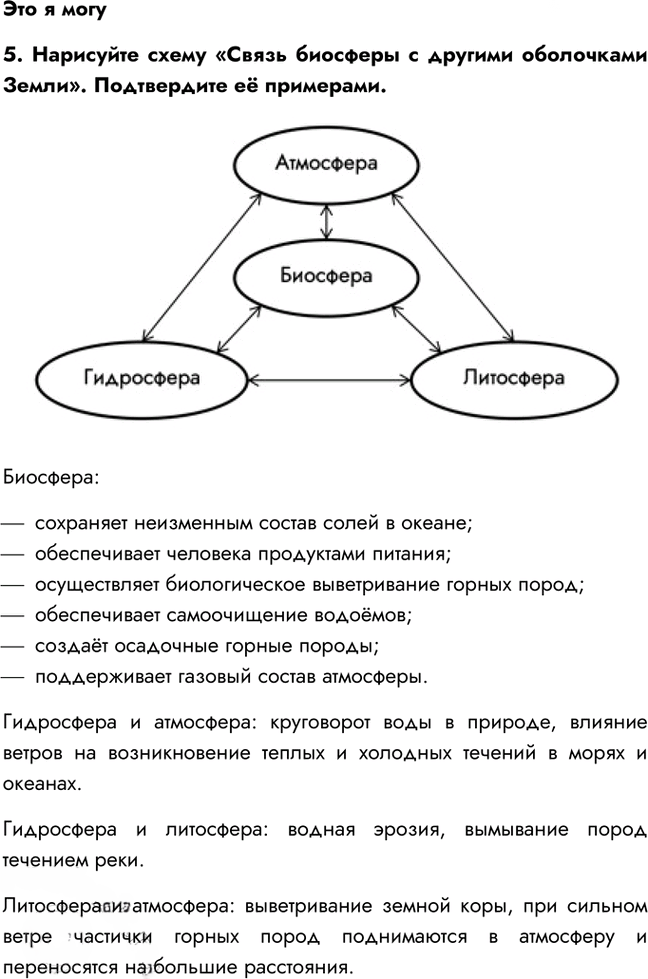 Иллюстрация к решению «Параграф 50 ГДЗ Алексеев 5-6 класс (2023) (География)», 4