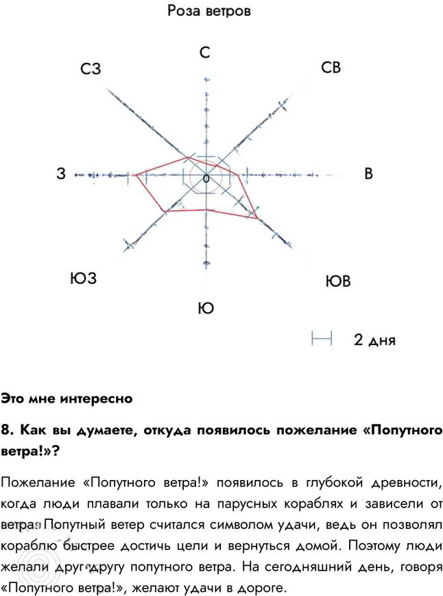 Иллюстрация к решению «Параграф 43 ГДЗ Алексеев 5-6 класс (2023) (География)», 4