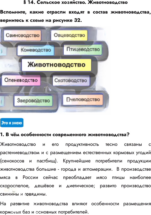 Иллюстрация к решению «Параграф 14 ГДЗ Алексеев Николина 9 класс (География)», 1